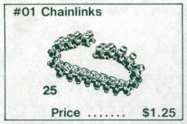 01 Chain Links