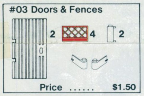 03 Doors and Fences