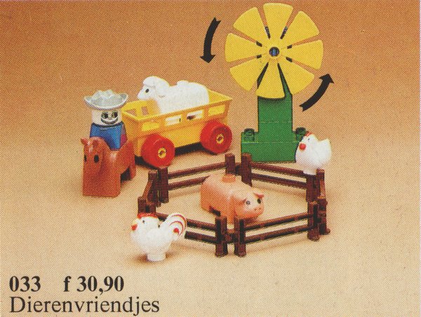 033 Farm Animals