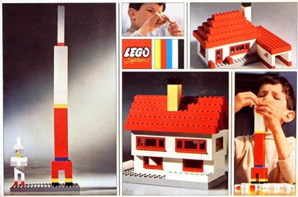033-2 Basic Building Set
