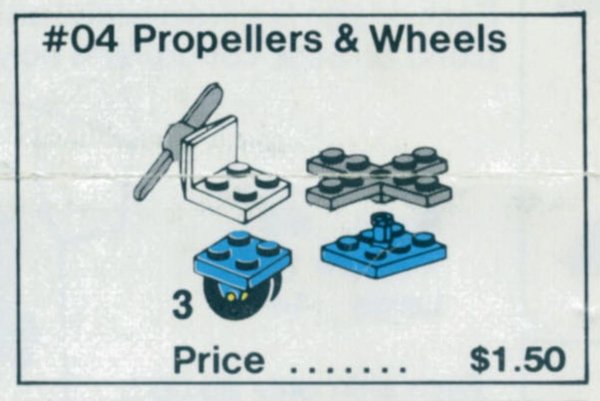 04 Propellers and Wheels