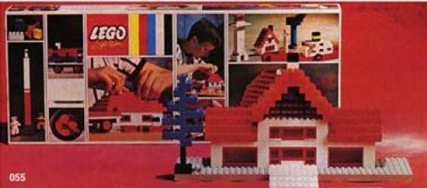 055-2 Basic Building Set