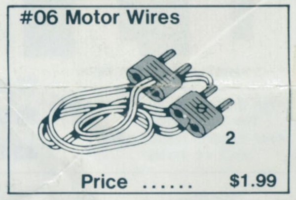 06 Motor Wires