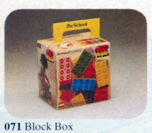 071 Block Box