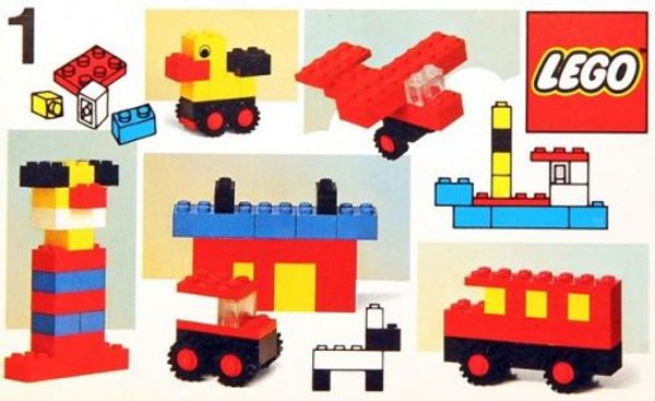 1-11 Basic Souvenir Box