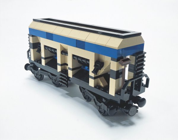 10017 Hopper Wagon