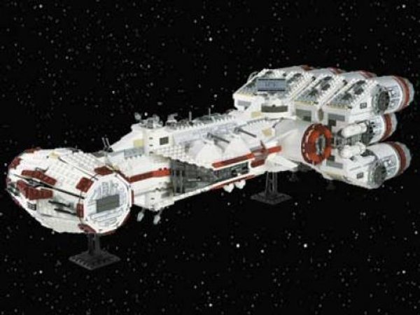 10019 Rebel Blockade Runner