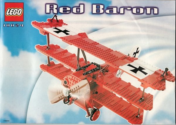 10024 Red Baron