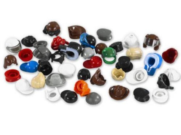 10067 Mini-Fig Headgear