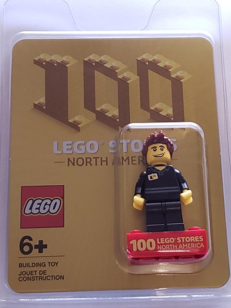 100STORES 100 LEGO Stores North America