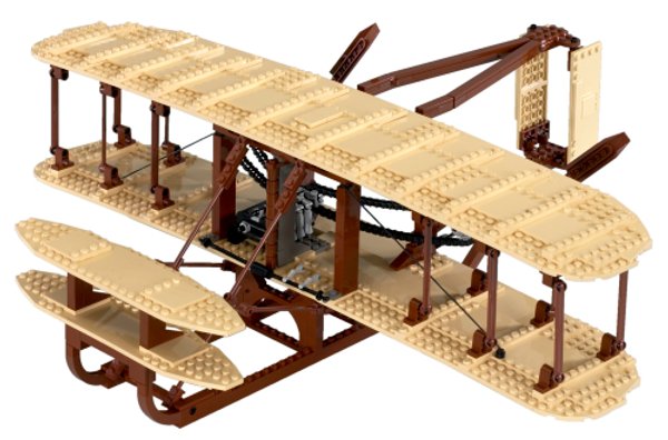 10124 Wright Flyer