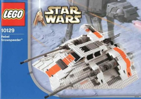 10129 Rebel Snowspeeder