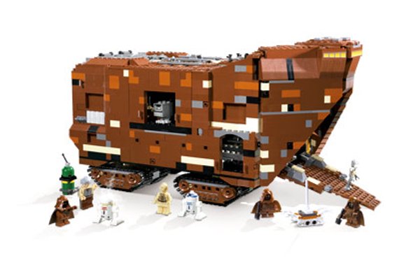 10144 Sandcrawler