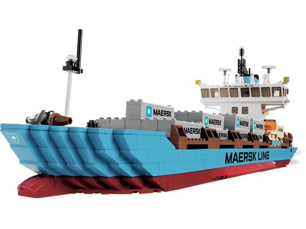 10155 Maersk Line Container Ship 2010 Edition