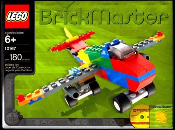 10167 Brickmaster Welcome Kit