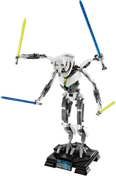 10186 General Grievous