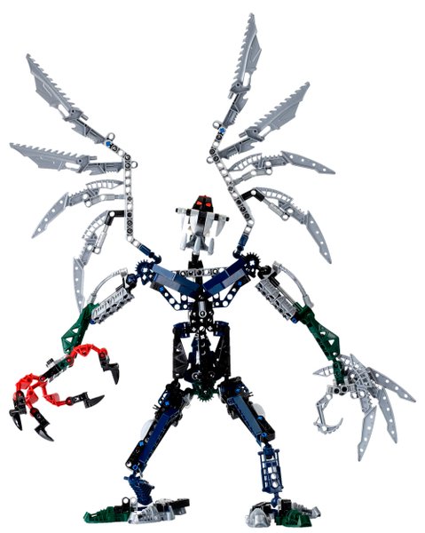 10202 Ultimate Dume (Limited Edition with Exclusive Mask Of Power)