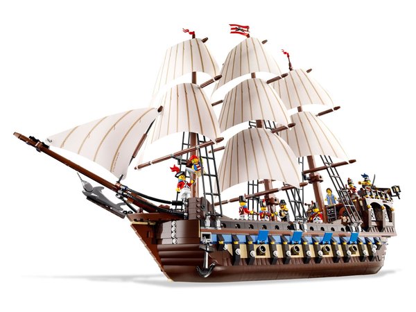 10210 Imperial Flagship