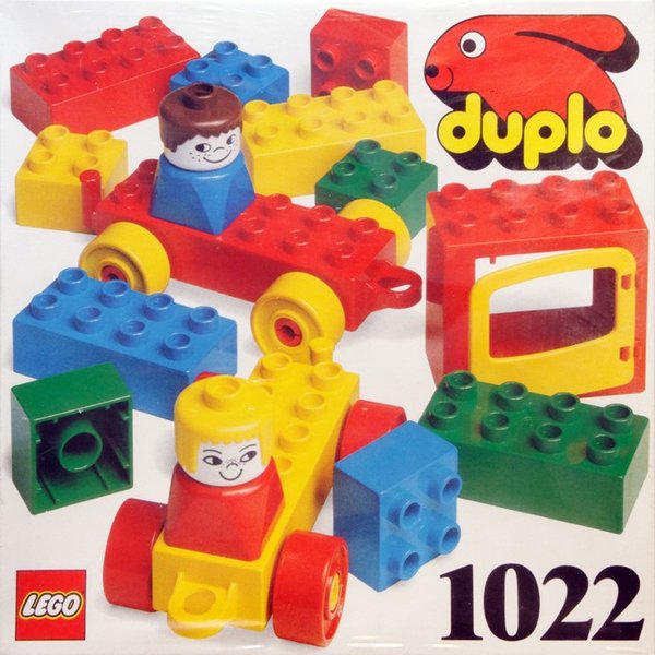 1022 Mini Basic Bricks