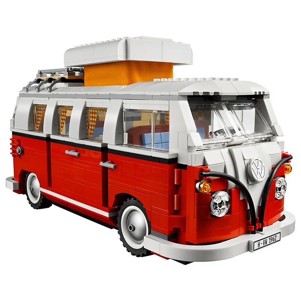 10220 Volkswagen T1 Camper Van