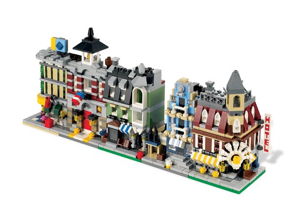 10230 Mini Modulars