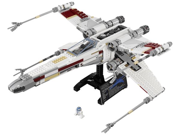 10240 Red Five X-Wing Starfighter
