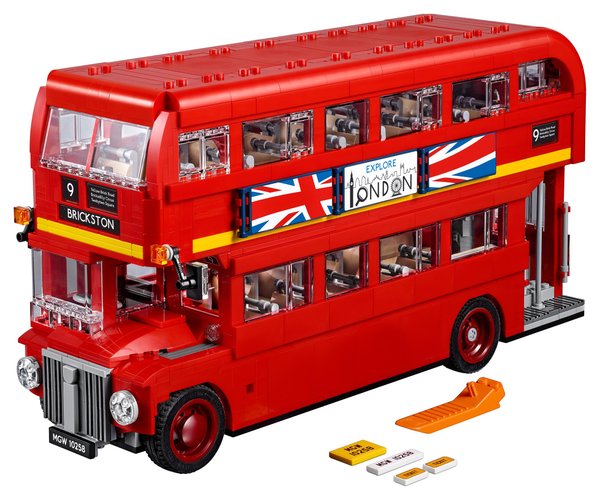 10258 London Bus