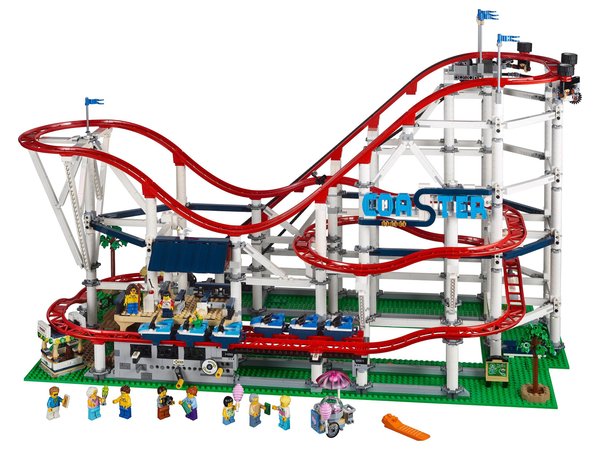 10261 Roller Coaster