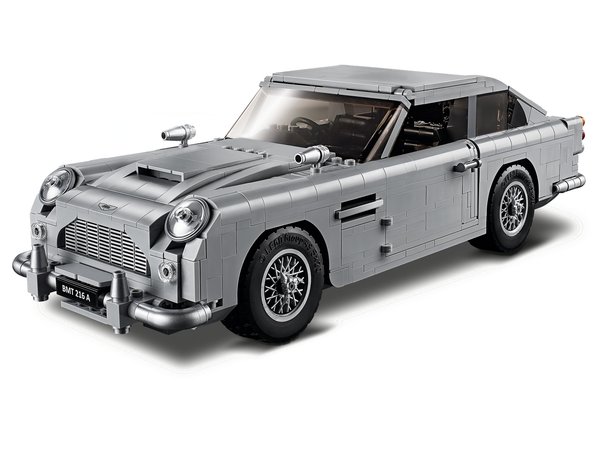 10262 James Bond Aston Martin DB5