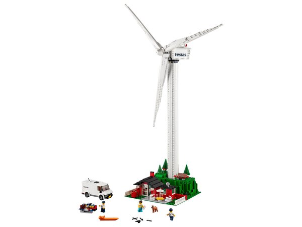 10268 Vestas Wind Turbine