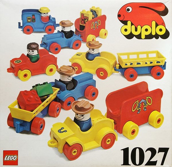 1027 Vehicles