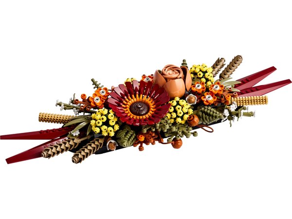 10314 Dried Flower Centerpiece