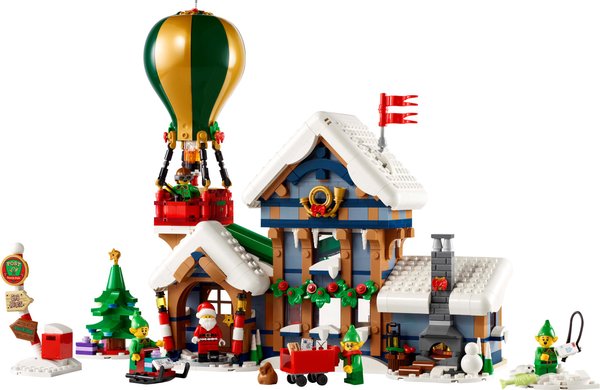 10339 Santa's Post Office