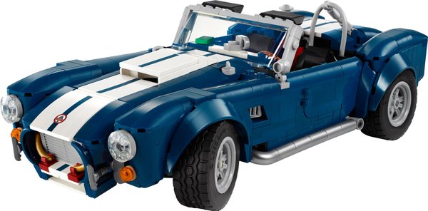 10357 Shelby Cobra 427 S/C