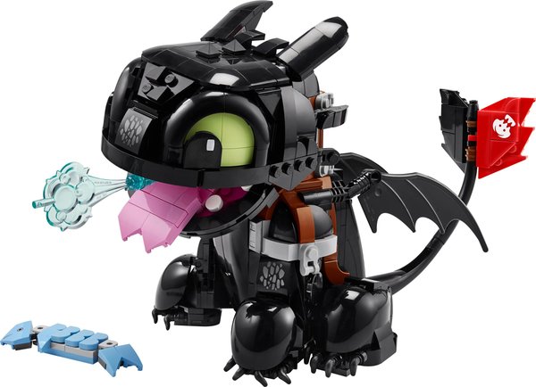 10375 How to Train Your Dragon: Toothless