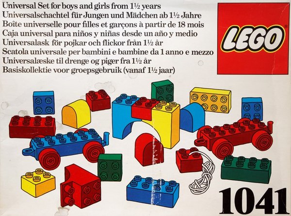 1041-2 Universal Building Set