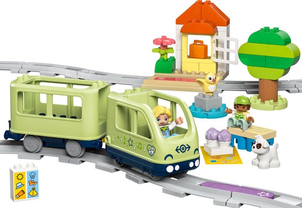 10427 Interactive Adventure Train