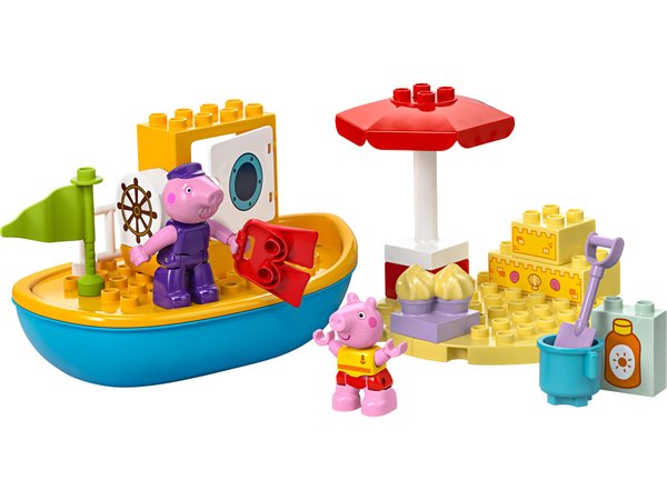 10432 Peppa Pig Boat Trip