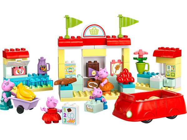 10434 Peppa Pig Supermarket