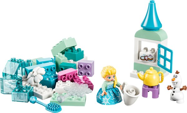 10462 Frozen Kreativbox mit Elsa und Olaf