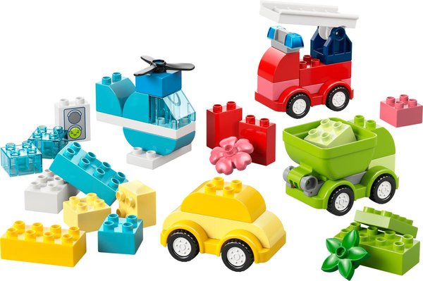 10474 Kreative Fahrzeuge