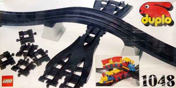 1048 Bridge and Crossing Tracks