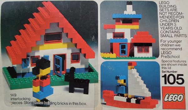 105-2 Building Set