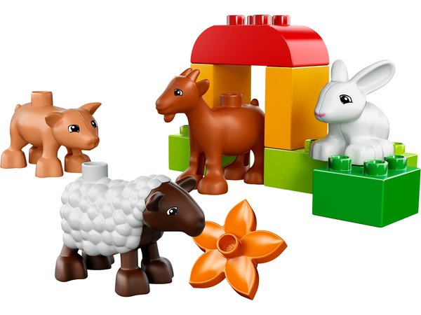 10522 Farm Animals