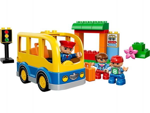10528 School Bus