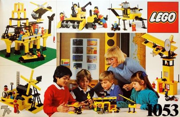 1053 Community Buildings