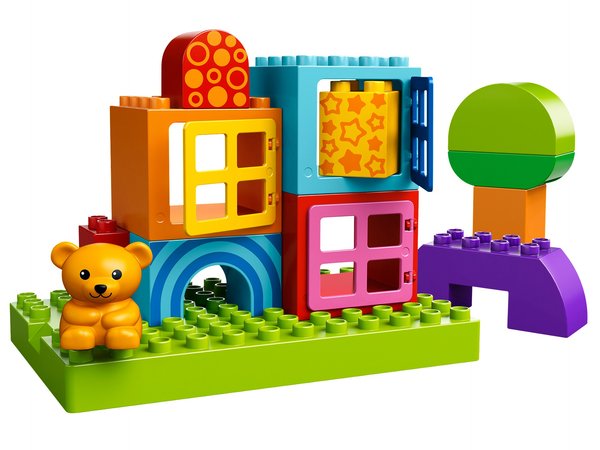 10553 Toddler Build and Play Cubes