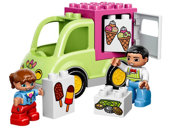 10586 Ice Cream Truck