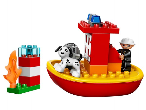 10591 Fire Boat