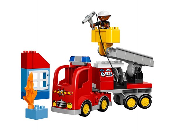10592 Fire Truck
